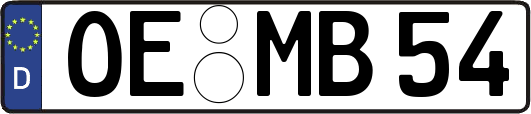 OE-MB54