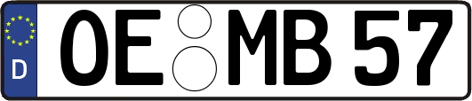 OE-MB57