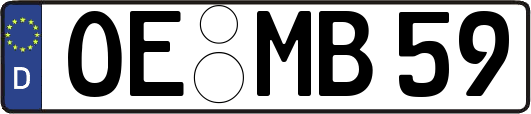 OE-MB59