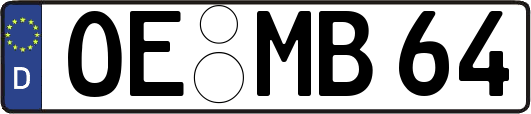 OE-MB64