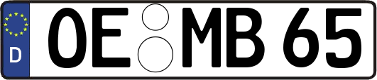 OE-MB65