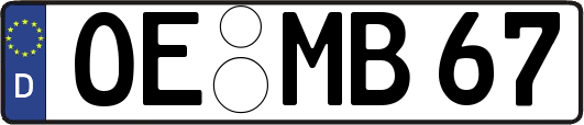 OE-MB67