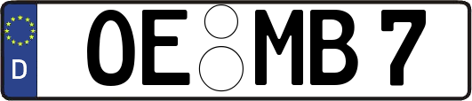 OE-MB7