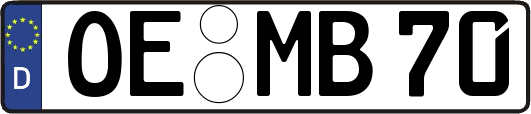 OE-MB70