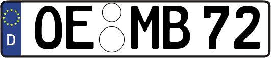 OE-MB72