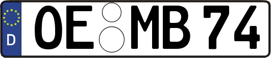 OE-MB74
