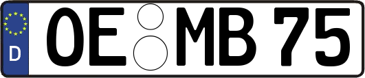 OE-MB75
