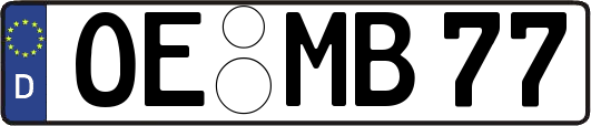 OE-MB77