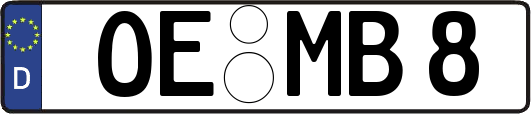 OE-MB8