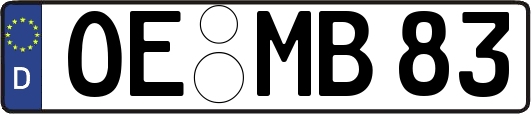 OE-MB83