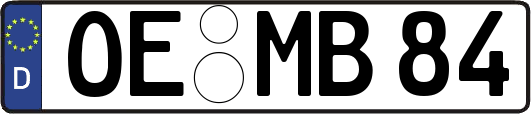 OE-MB84