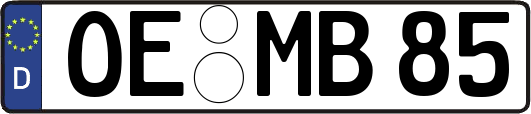 OE-MB85