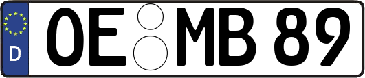 OE-MB89