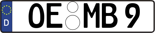 OE-MB9