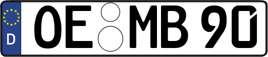 OE-MB90