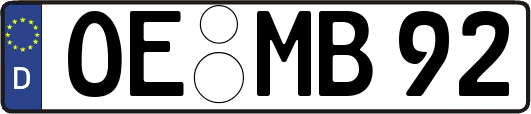 OE-MB92
