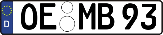 OE-MB93