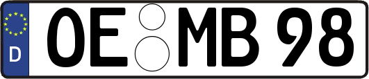 OE-MB98