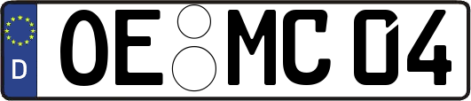 OE-MC04
