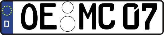 OE-MC07