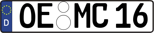OE-MC16