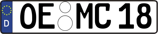 OE-MC18