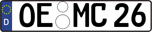 OE-MC26