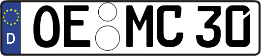 OE-MC30