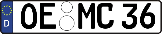 OE-MC36
