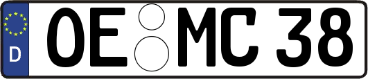 OE-MC38