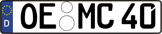 OE-MC40