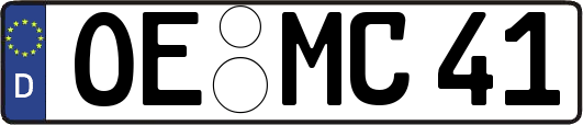 OE-MC41