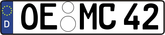 OE-MC42