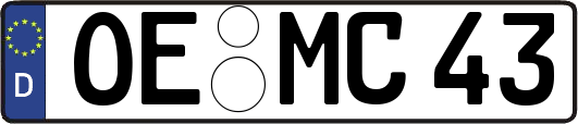 OE-MC43