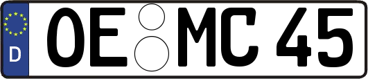 OE-MC45