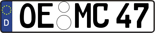 OE-MC47