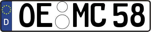 OE-MC58