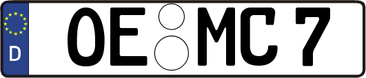 OE-MC7