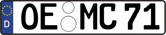 OE-MC71