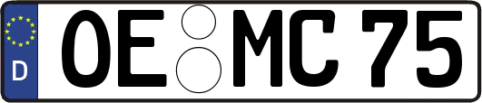 OE-MC75