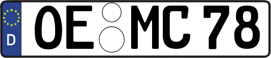 OE-MC78