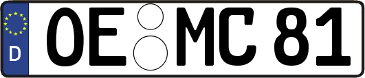 OE-MC81