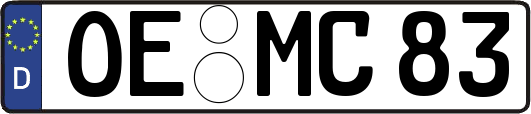 OE-MC83
