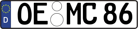 OE-MC86
