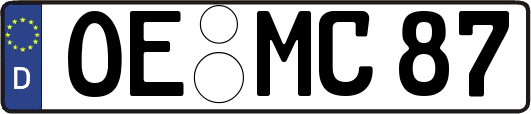 OE-MC87