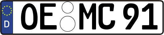 OE-MC91