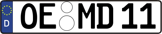 OE-MD11