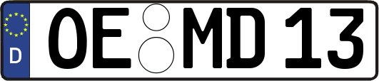 OE-MD13