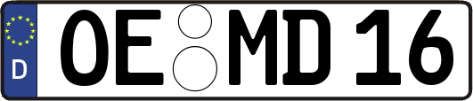 OE-MD16