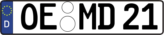 OE-MD21